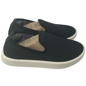 NEW Allbirds Wool Loungers Women's Size 5 Slip on Shoes Black 35 EU All Birds